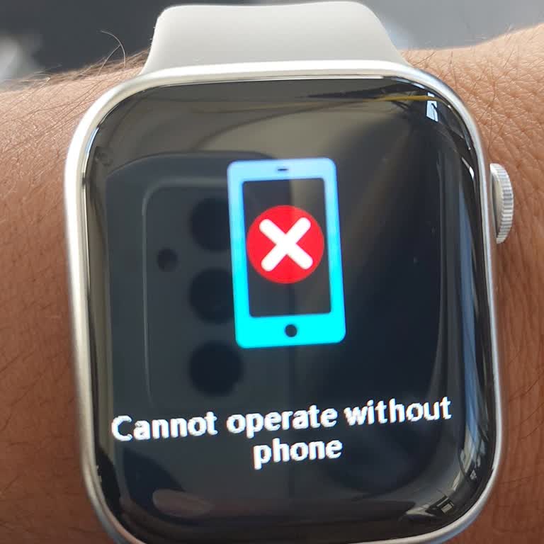 Wiwu Akılı Saat Kurulum Hatası