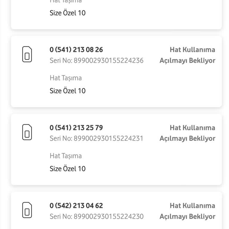 Kurumsal Hat Aktivasyon Sorunu ve Müşteri Hizmetlerine Ulaşamama