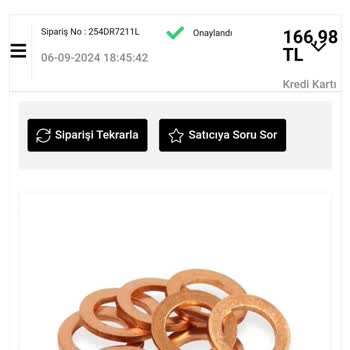 Site Hırdavat İsimli Alışveriş Sitesi Mağdur Olmam