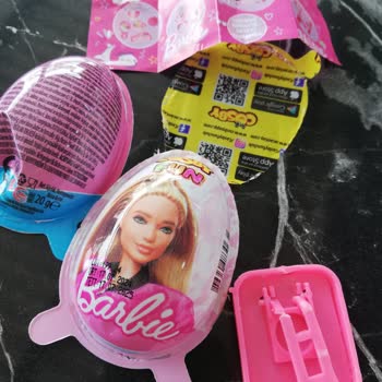 Cosby Fun Sürpriz Yumurta Kırık Oyuncak