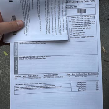 Chery Servis Yetersizliği Olayı