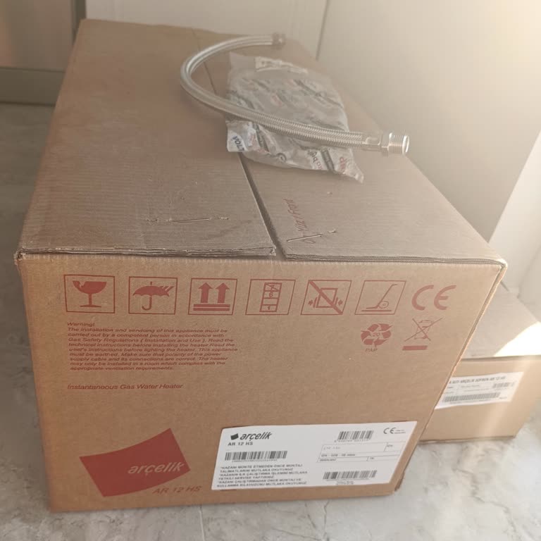 Arçelik Şofben İadesinde Karşılaşılan Sorun