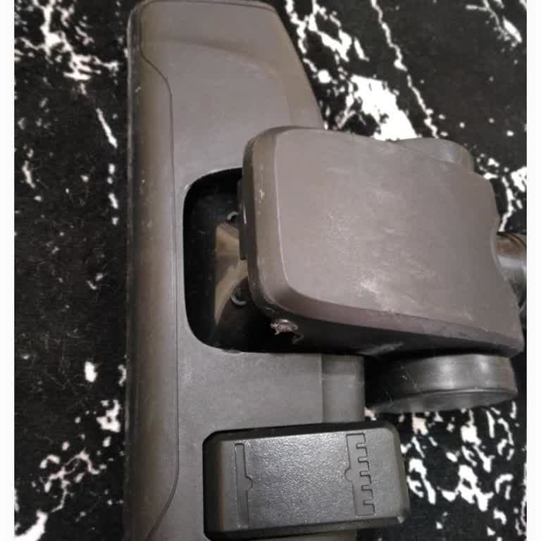 Samsung Elektrikli Süpürge Başlığı