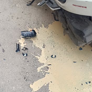 Migros'un Hatalı Poşeti Yüzünden Kırılan Baileys.