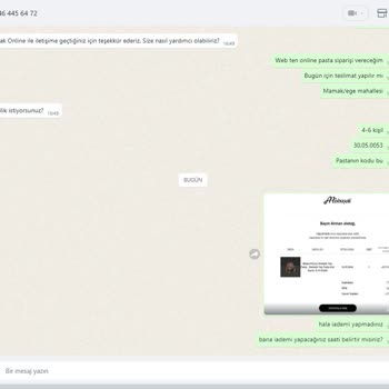 Misbaşak Sipariş Vermeden Oku! Tam Bir Fiyasko!