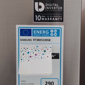 Samsung Buzdolabı Kompresör Arızası