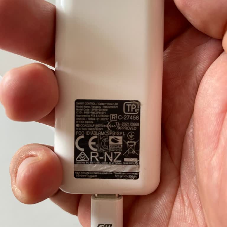 Samsung M7 Monitör Kumanda Arızası