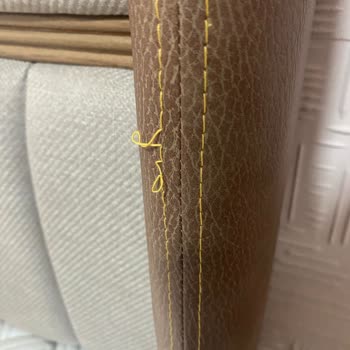 Bambi Yatak Bambi'den Aldığım Yatak Setinde Sürekli Sorunlar Yaşıyorum