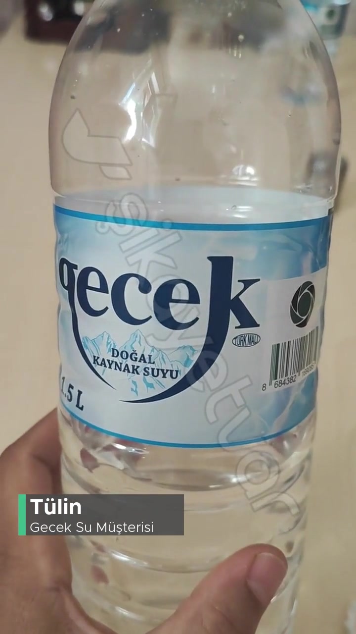 Gecek Su'yun Kanalizasyon Kokması! videonun kapak resmi