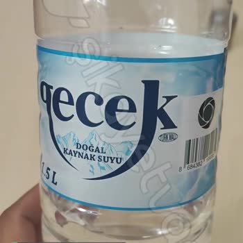 Gecek Su'yun Kanalizasyon Kokması!