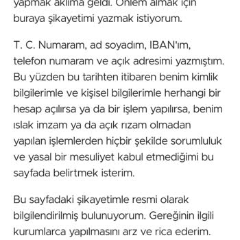 Evde Ekişi Paketleme Kişisel Bilgilerimin İzinsiz Kullanımına Karşı Önlem Alın!