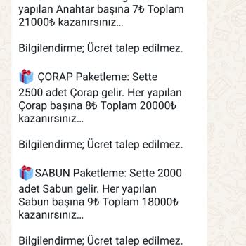Evde Ekişi Paketleme Kişisel Bilgilerimin İzinsiz Kullanımına Karşı Önlem Alın!