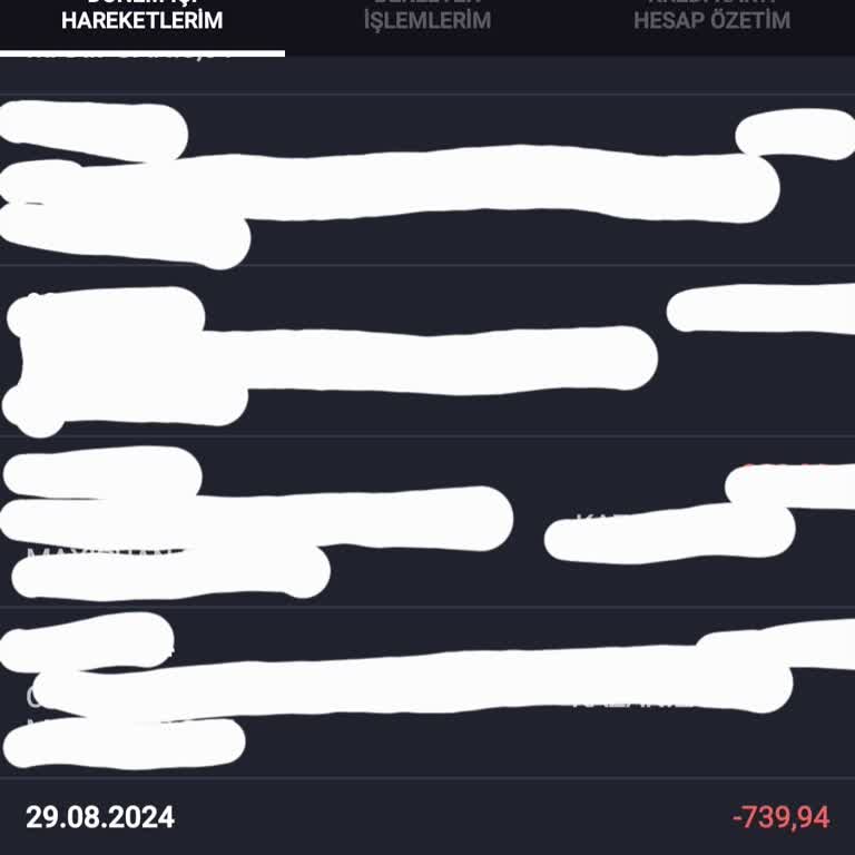 MNG Kargo Ayvalık Şubesi Karttan 2 Kez Para Çekti Ve Geri Yatırmadılar