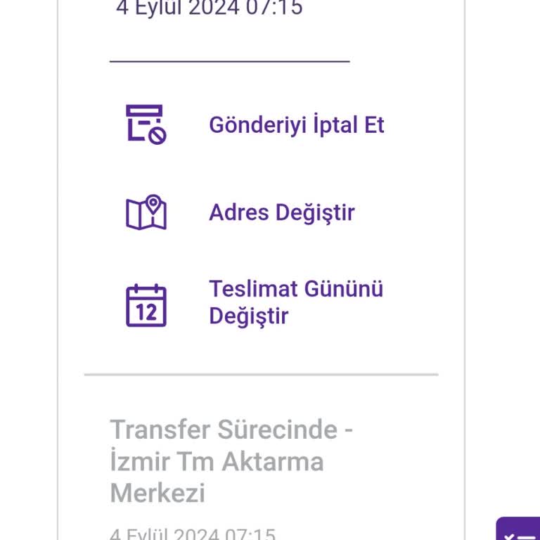 Hepsijet Kargo Şikayet Kargom Kayıp