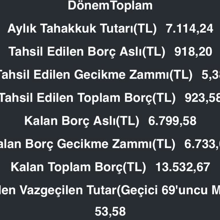 SGK GSS Prim Borcu