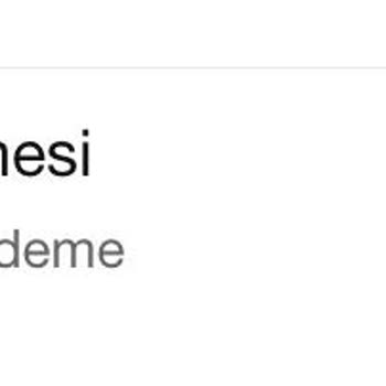 Zeynep Yıldırım İade Tutarım Eksik Yattı!