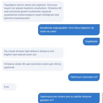 Obilet'in Rezil Ötesi Müşteri Memnuniyeti