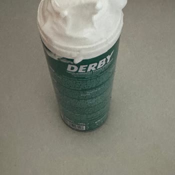 Derby Tıraş Köpüğü