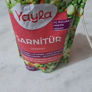 Yayla Bakliyat Bozuk Ürün Yolluyor