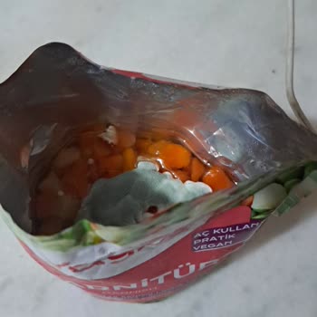 Yayla Bakliyat Bozuk Ürün Yolluyor