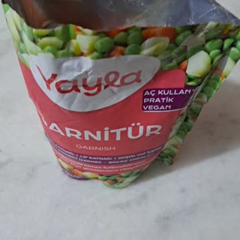 Yayla Bakliyat Bozuk Ürün Yolluyor