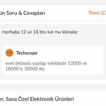 Trendyol Yanıltıcı Ürün Bilgisi Ve İlgisiz Müşteri Hizmetleri