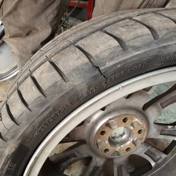 Lastikpark Artvin Şubesinde Farklı Marka Lastik Takılması