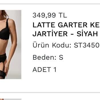 Suwen Eksik Ürün Gönderdi!