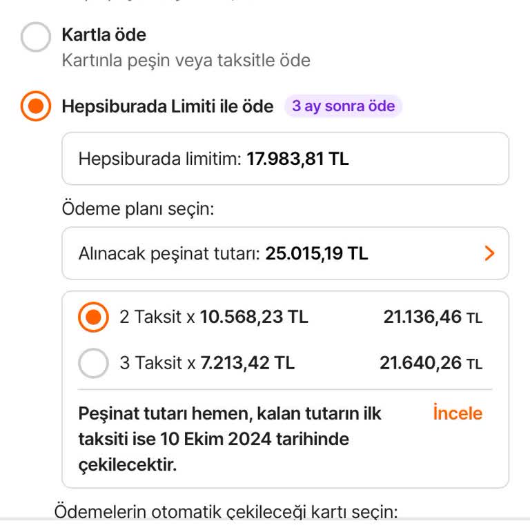Hepsiburada 3 Ay Sonra Öde Yanıltmacası