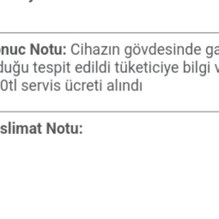 Beko Kurumsal Gibi Görünse De Boş