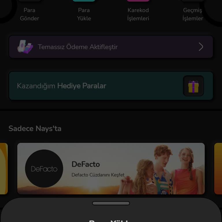 Nays Uygulamasına Kart İle Ödeme Yapamıyorum