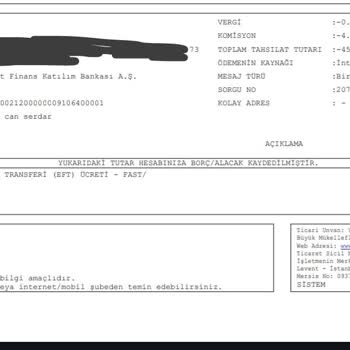 Efsun Çiçekçim Online Çiçek Siparişi Sonrası İletişim Problemleri