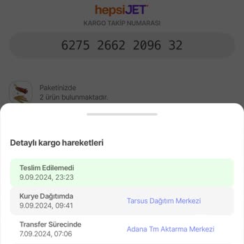 İsminize Asla Layık Değilsiniz, Değiştirin Hepsijet