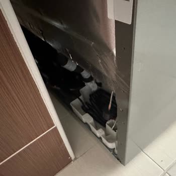 Arçelik Buzdolabı Teslimatında Vuruk ve Müşteri Hizmetleri Sorunu