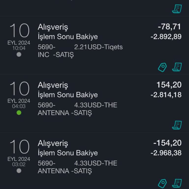 Garanti BBVA Garanti Hesabımdaki Parayı Harcadılar Banka Sorumluluktan Kaçıyor