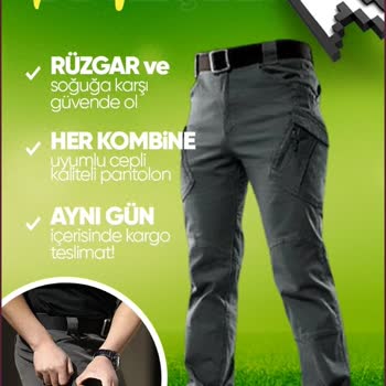 Marmara GYM Giyim Su Geçirmez Pantolon Yerine Alakız Ürün