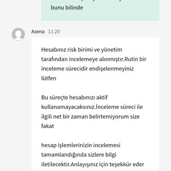 Betpark Paranızı Kesinlikle Ödemiyor