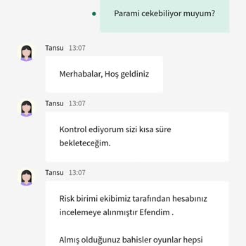 Betpark Paranızı Kesinlikle Ödemiyor