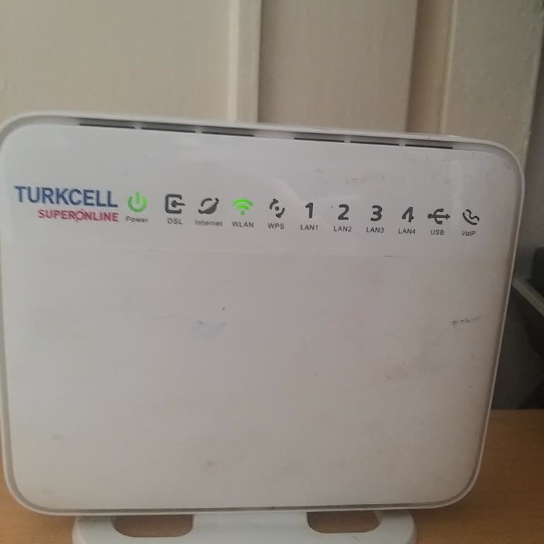 Superonline Bağlantı Sorunu İnternetim Bağlanmıyor