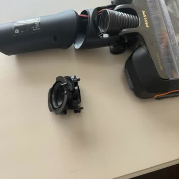 PHILIPS Ev Aletleri Philips Dikey Süpürge Faciası