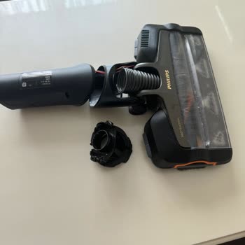 PHILIPS Ev Aletleri Philips Dikey Süpürge Faciası