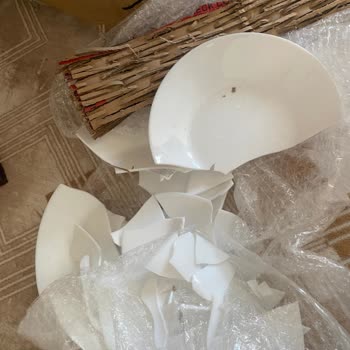 IKEA Kötü Paketlemee Özensiz Kargo Gönderme