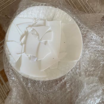 IKEA Kötü Paketlemee Özensiz Kargo Gönderme