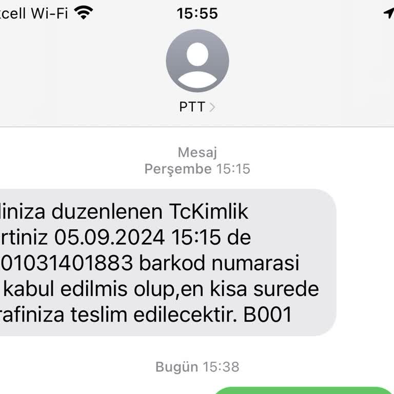 PTT Kargo Teslimatında Yaşanan Gecikme Ve Sorunlar