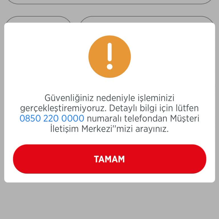 Ziraat Bankası Mobil Hesabıma Giremiyorum