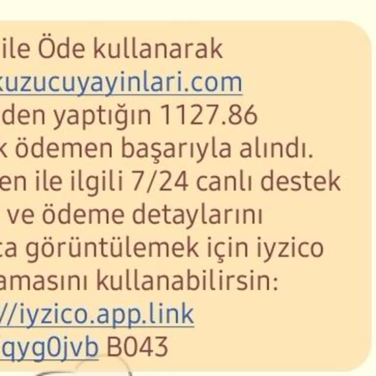 Sinan Kuzucu Yayınları İletişim Sorunu, Kargom Nerede Bilmiyorum.
