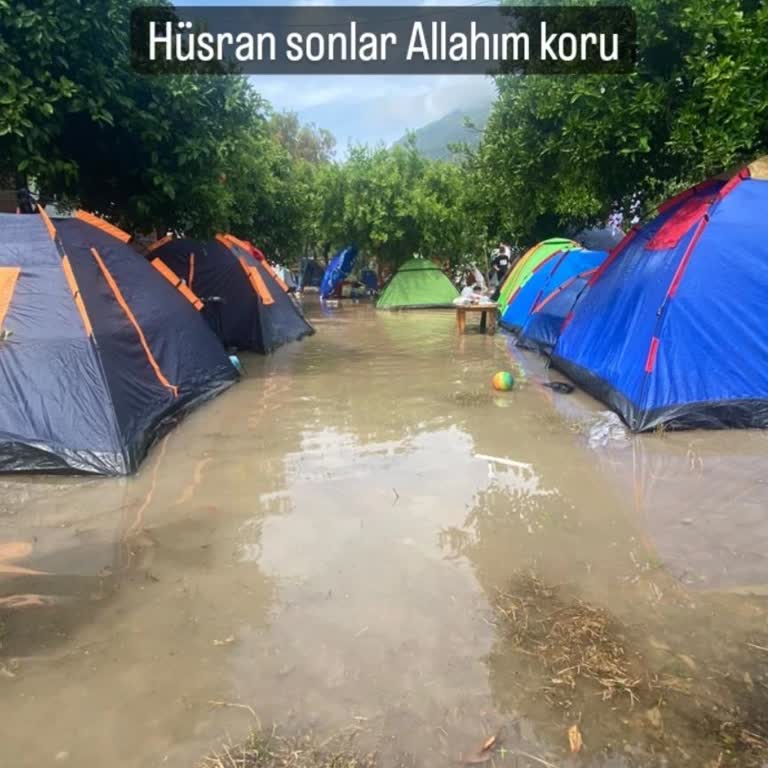 Festkolikamp Tatil Etkinliği Yaşananlar