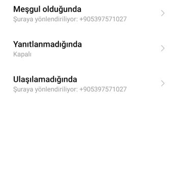 Turkcell Hattında Arama Yönlendirme Sorunu ve Uyarı Bildirimi Eksikliği