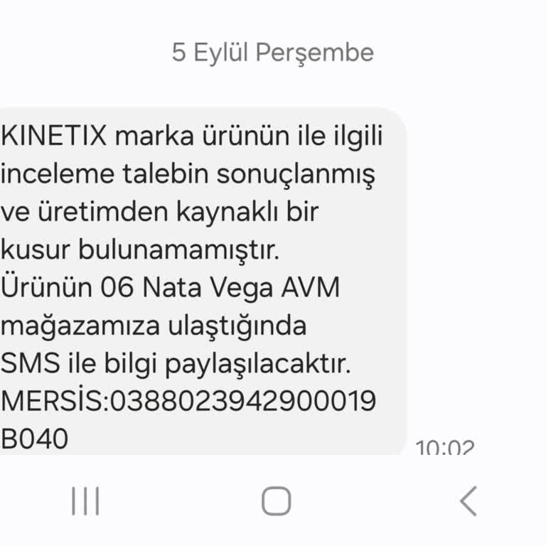 Kinetix Spor Ayakkabıdan Topuklu Ayakkabı Gibi Tabanından Ses Gelmesi
