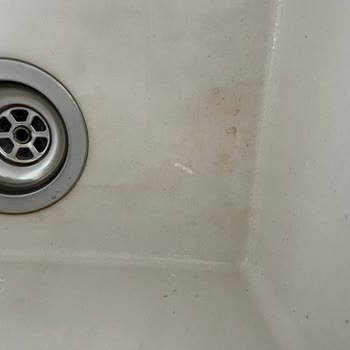 Teka Granit Evyeden Lekeler Çıkmıyor